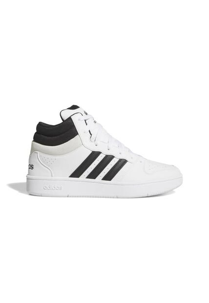 TENIS ADIDAS UNISEXO KI1032 HOOPS MID CLA Talla 7.5
