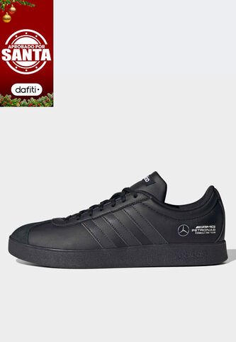 Tenis adidas Sportswear VL Court Mercedes - AMG PETRONAS F1 Team Negro adidas Performance