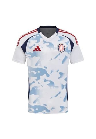 Adidas Performance Camiseta Adidas Hombre Visitante FCRF 24 - Blanco-Azul Camiseta adidas Performance