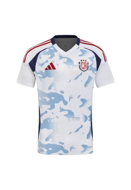 Adidas Performance Camiseta Adidas Hombre Visitante FCRF 24 - Blanco-Azul Camiseta