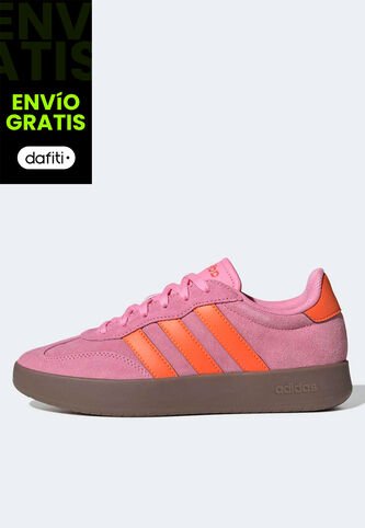 Tenis Lifestyle adidas Sportswear Barreda Rosa adidas Performance