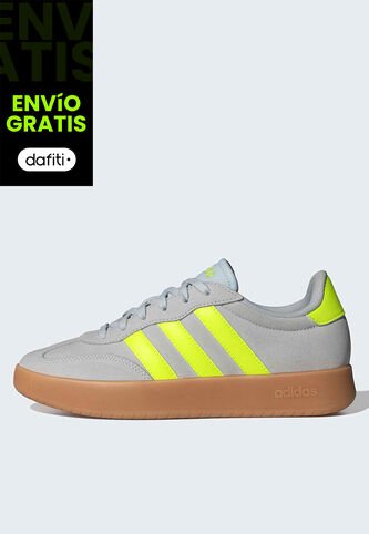 Tenis Lifestyle adidas Sportswear Barreda Gris adidas Performance