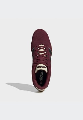Tenis Lifestyle adidas Sportswear Groundpulse Borgoña