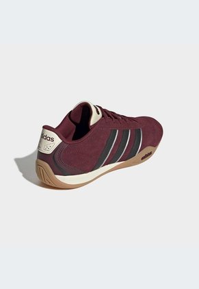 Tenis Lifestyle adidas Sportswear Groundpulse Borgoña