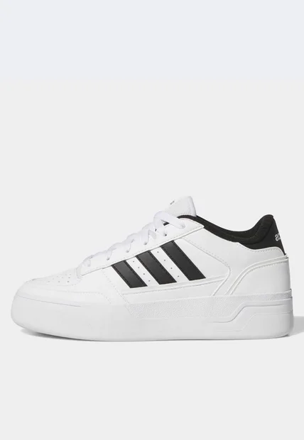 Tenis Lifestyle adidas Sportswear Break Start Bold Blanco