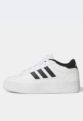Tenis Lifestyle adidas Sportswear Break Start Bold Blanco