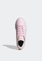 Tenis adidas Sportswear Grand Court Base 2.0 Rosa de adidas Performance