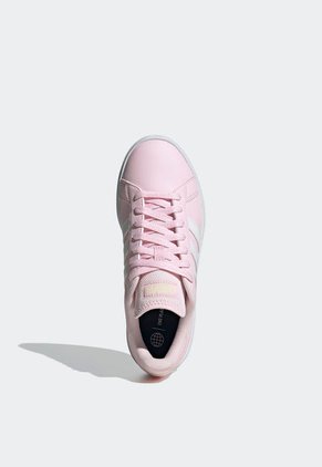 Tenis adidas Sportswear Grand Court Base 2.0 Rosa