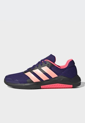 Tenis Training adidas Performance Dropset Base Violeta adidas Performance