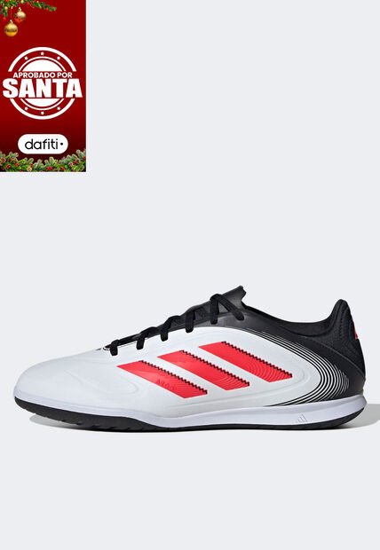 Guayos adidas Performance Copa Pure 3 Club IN Blanco