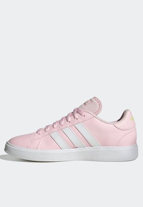 Tenis adidas Sportswear Grand Court Base 2.0 Rosa