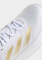 Tenis Running adidas Performance Duramo SL Blanco de adidas Performance