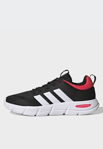 Tenis Lifestyle adidas Sportswear Cloudfoam Flex Negro adidas Performance