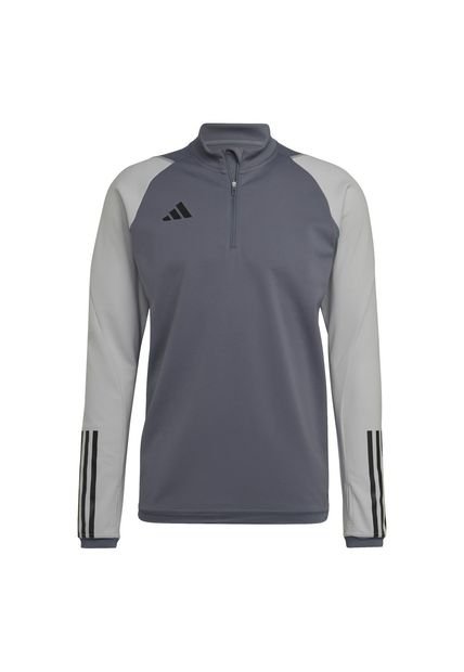 Adidas Performance Buzo Adidas Hombre Tiro 23 C Tr Top - Gris Buzo
