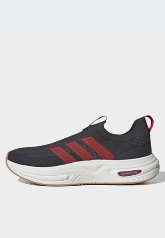 Tenis Lifestyle adidas Sportswear Cloudfoam Cuxxion - Sock Gris Oscuro adidas Performance