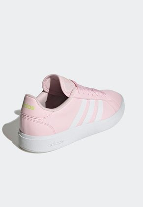 Tenis adidas Sportswear Grand Court Base 2.0 Rosa