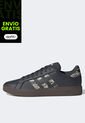 Tenis adidas Sportswear Grand Court Base 2.0 Gris Oscuro de adidas Performance