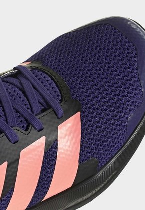 Tenis Training adidas Performance Dropset Base Violeta