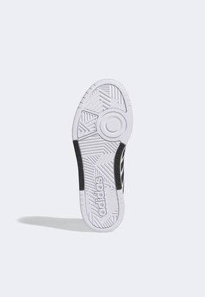 Tenis Lifestyle adidas Sportswear Hoops 3.0 Bold Blanco