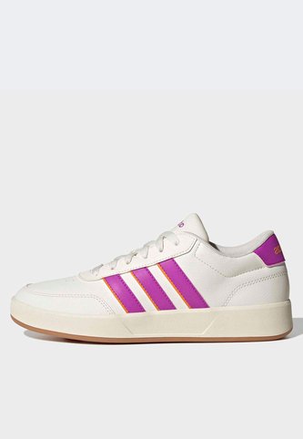 Tenis Lifestyle adidas Sportswear Breaknet 3.0 Marfil adidas Performance