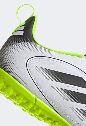 Guayos adidas Performance Goletto IX Laceless TF Blanco