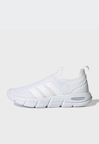 Tenis Lifestyle adidas Sportswear Cloudfoam Flex Sock Blanco adidas Performance