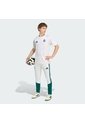 Polera Manga Corta Fútbol Adultos Blanco de adidas Performance