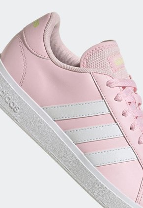 Tenis adidas Sportswear Grand Court Base 2.0 Rosa