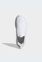Tenis Lifestyle adidas Sportswear Cloudfoam Flex Sock Blanco de adidas Performance
