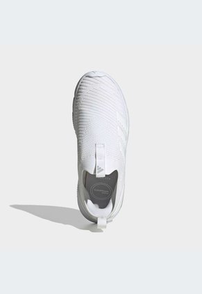 Tenis Lifestyle adidas Sportswear Cloudfoam Flex Sock Blanco