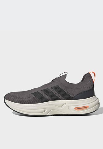 Tenis Lifestyle adidas Sportswear Cloudfoam Cuxxion - Sock Gris adidas Performance