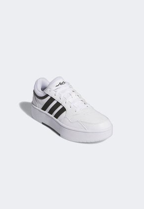Tenis Lifestyle adidas Sportswear Hoops 3.0 Bold Blanco