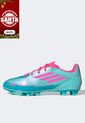 Guayos adidas Performance F50 Club Messi FG/MG Aguamarina de adidas Performance