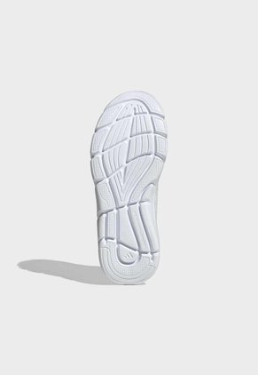 Tenis Lifestyle adidas Sportswear Cloudfoam Flex Sock Blanco