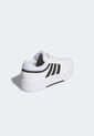 Tenis Lifestyle adidas Sportswear Hoops 3.0 Bold Blanco de adidas Performance