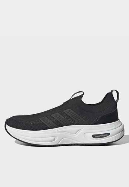 Tenis Lifestyle adidas Sportswear Cloudfoam Cuxxion - Sock Negro