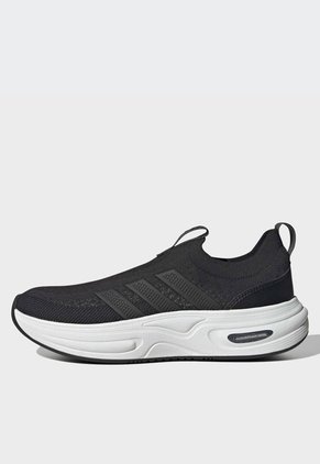 Tenis Lifestyle adidas Sportswear Cloudfoam Cuxxion - Sock Negro