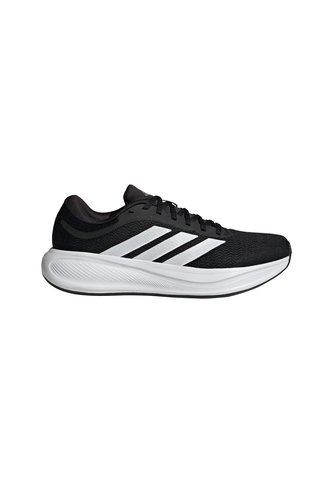 Tenis Azul Adidas RESPONSE RUNNER 2 Negro adidas Performance
