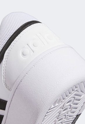 Tenis Lifestyle adidas Sportswear Hoops 3.0 Bold Blanco