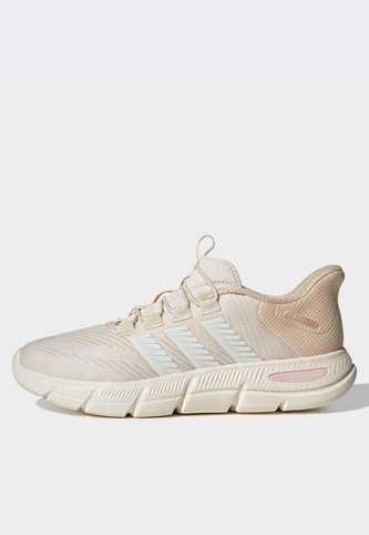 Tenis Lifestyle adidas Sportswear Cloudfoam Flex - Rapidfit Beige adidas Performance