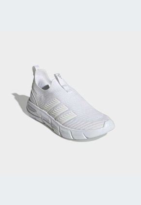 Tenis Lifestyle adidas Sportswear Cloudfoam Flex Sock Blanco