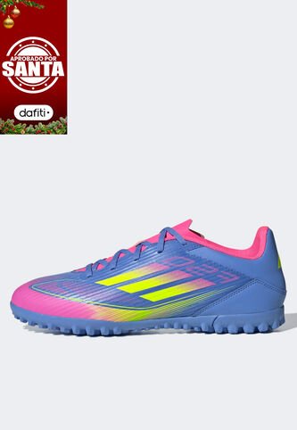 Guayos adidas Performance F50 Club TF Azul adidas Performance