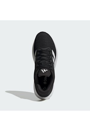 Tenis Azul Adidas RESPONSE RUNNER 2 Negro