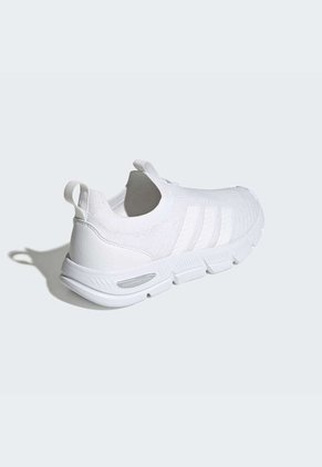 Tenis Lifestyle adidas Sportswear Cloudfoam Flex Sock Blanco