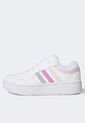 Tenis Lifestyle adidas Sportswear Hoops 3.0 Bold Blanco de adidas Performance