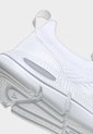 Tenis Lifestyle adidas Sportswear Cloudfoam Flex Sock Blanco de adidas Performance