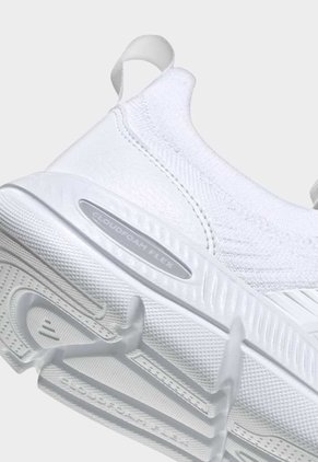 Tenis Lifestyle adidas Sportswear Cloudfoam Flex Sock Blanco