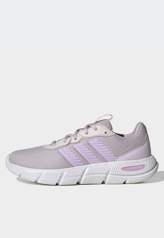 Tenis Lifestyle adidas Sportswear Cloudfoam Flex - Laces Lila adidas Performance