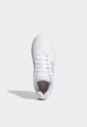 Tenis Lifestyle adidas Sportswear Hoops 3.0 Bold Blanco