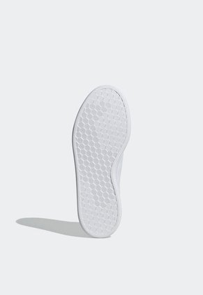 Tenis Lifestyle Blanco-Naranja adidas Performance Advantage Base Court